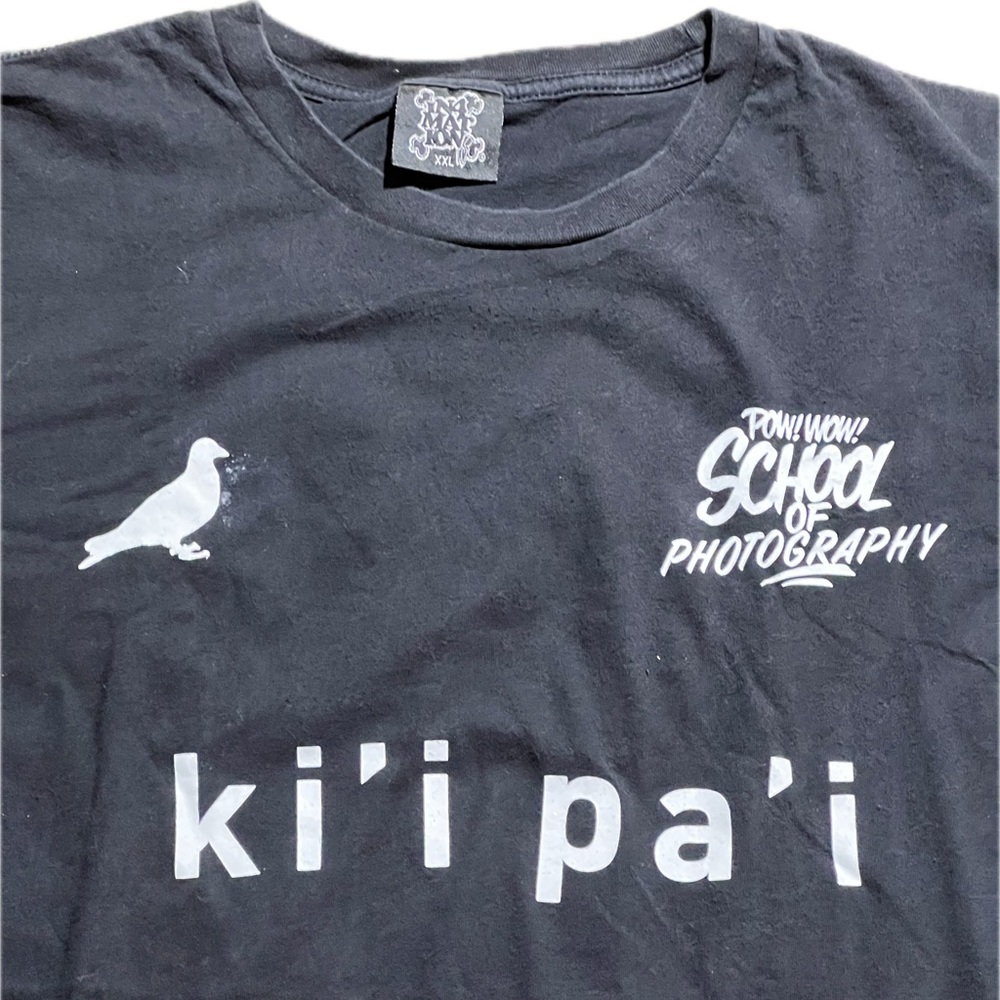 Pow!Wow! School of Photography Ki’i Pa’i